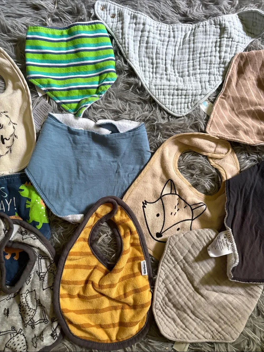 Carters set assorted